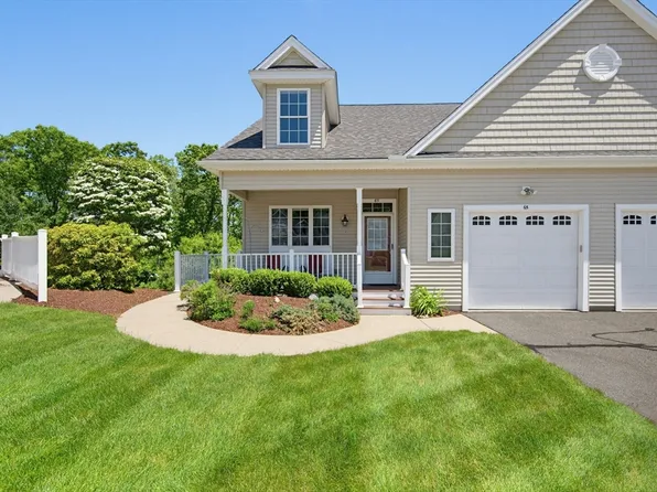 65 Grey Wolf Dr #65, Franklin, MA 02038