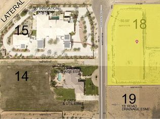 13439 S Tierra Bonita Blvd, Yuma, AZ 85365