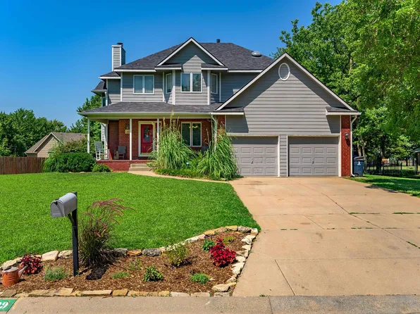 1829 N Kendrick Ln, El Dorado, KS 67042