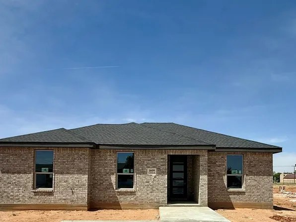 1609 Lamesa St, Odessa, TX 79761