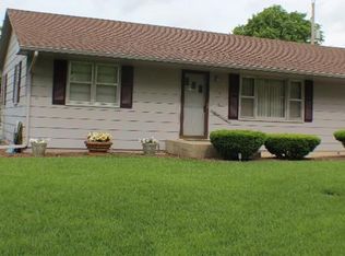 1307 Luther St, Emporia, KS 66801