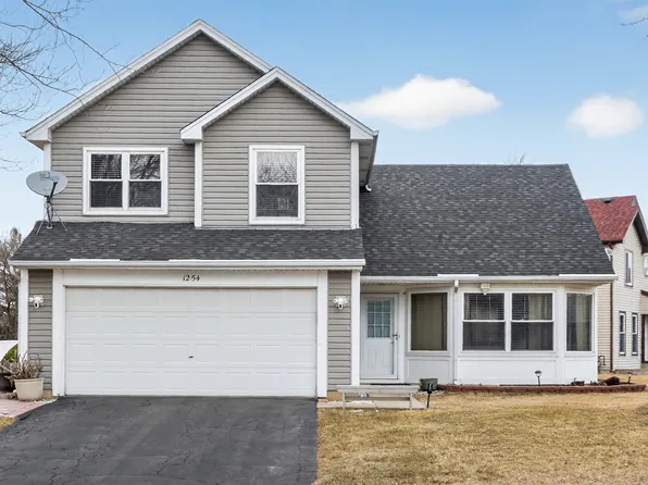 1254 Red Oak Ct, Elgin, IL 60120