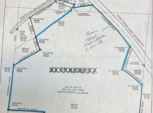 County Highway 25, Hamilton, AL 35570