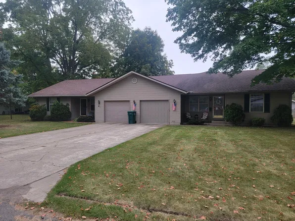 406 Farwell Ave, Sturgis, MI 49091