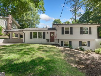 2793 Frontier Trl, Atlanta, GA, 30341