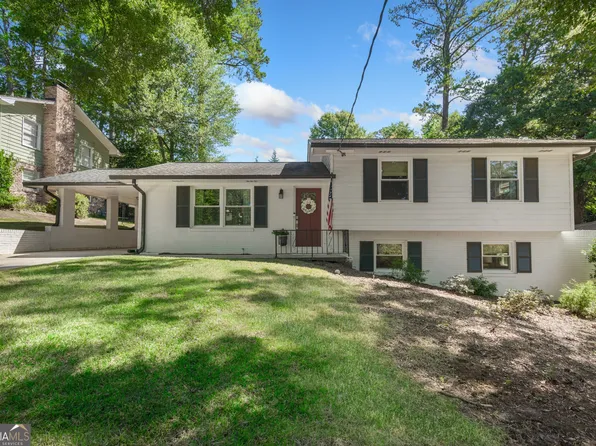 2793 Frontier Trl, Atlanta, GA 30341