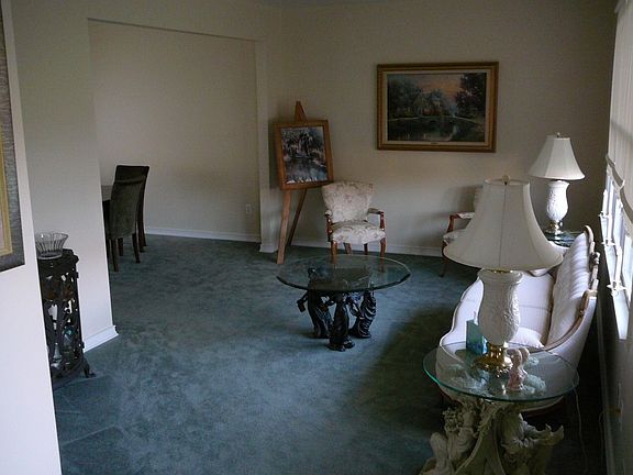 Formal Living room