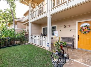 550 Kunehi St #1, Kapolei, HI 96707