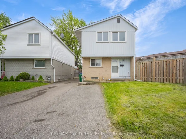 9 Havenbrook Ct, Brampton, ON L6S 2B4