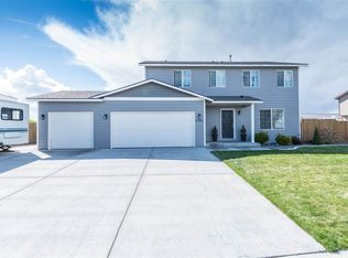 4508 Horizon Dr, Pasco, WA