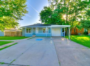 1804 N Park Ave, Shawnee, OK 74804
