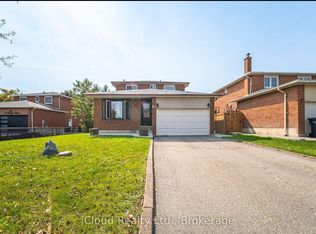 83 Fairglen Ave, Brampton, ON L6X 1K7