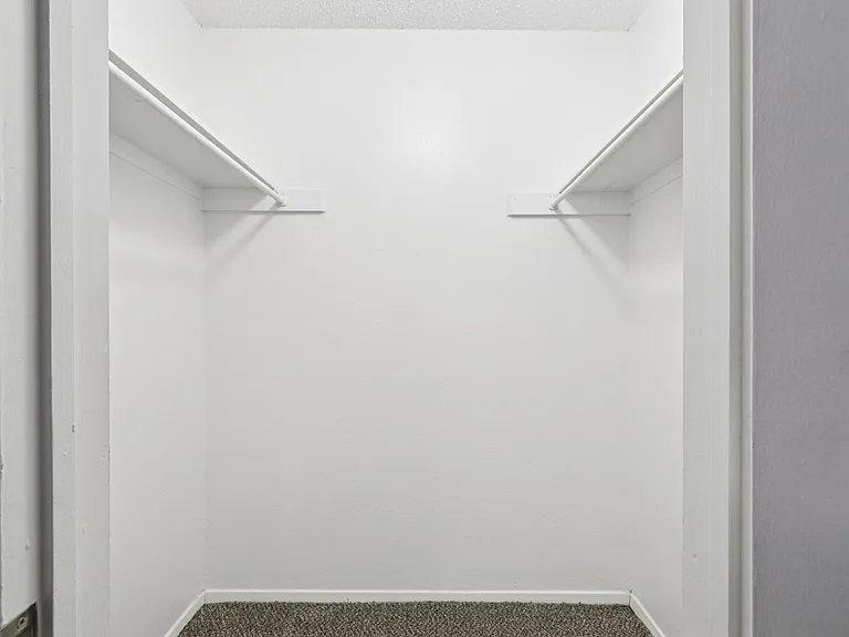 A1 - 1BD, 1BA - 707SF - Walk-In Closet