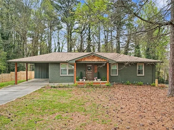 2095 Dobbins Dr NW, Kennesaw, GA 30144
