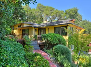 921 La Mesa Dr, Portola Valley, CA 94028