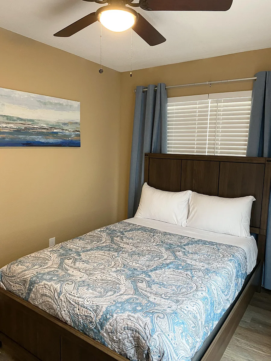 Bedroom - Gulf St