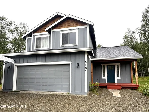 6184 S Egret St, Wasilla, AK 99654