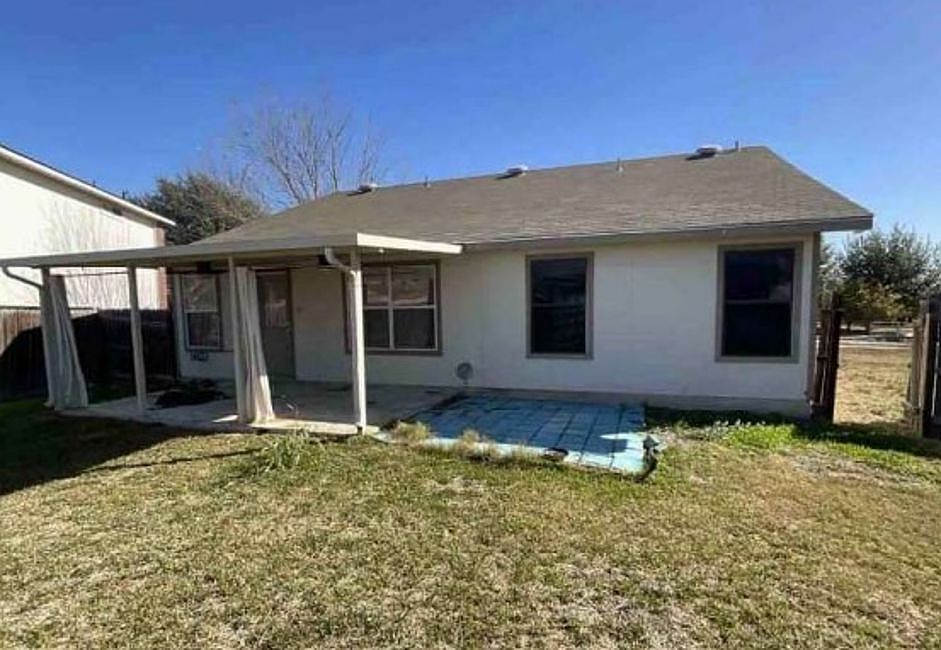 Property Rear View