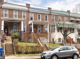 2258 Druid Park Dr, Baltimore, MD 21211