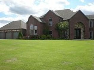 7204 S 282 East Ave, Broken Arrow, OK 74014