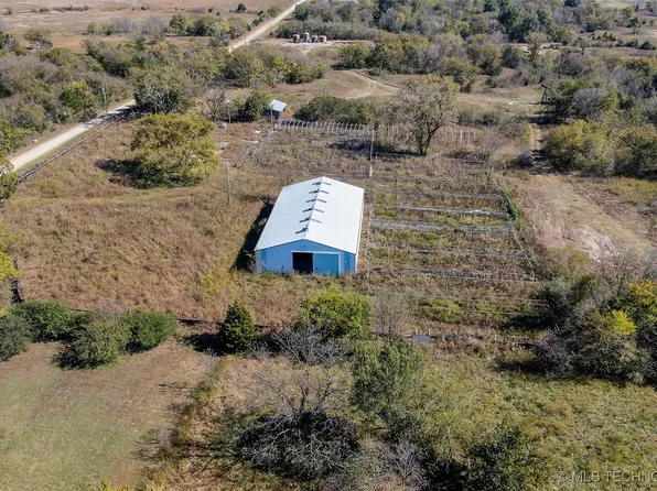 3600 Kennedy Rd, Okmulgee, OK 74447