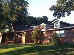 9751 Banner Rd, Lexington, OK 73051
