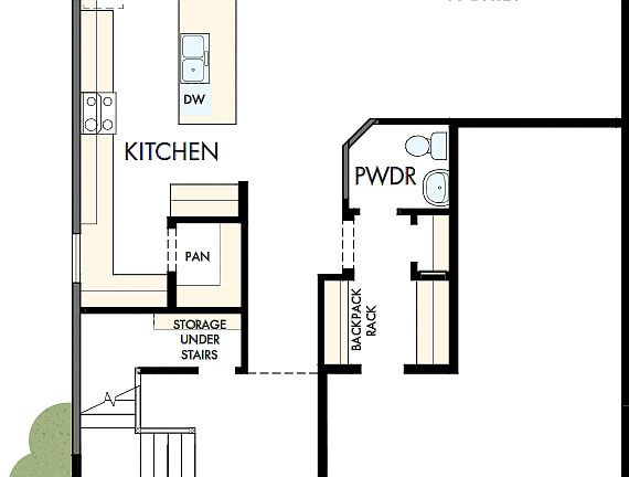 1st Floor