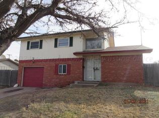 102 Houston St, Borger, TX 79007