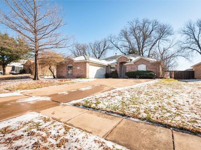106 N Bending Oak Ln, Wylie, TX, 75098