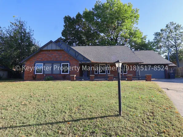 5819 S 83rd East Pl, Tulsa, OK 74145