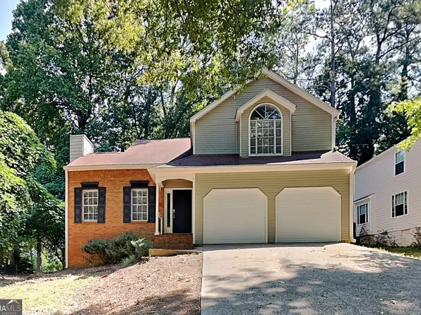 1009 Cobb Place Manor Dr, Marietta, GA 30066