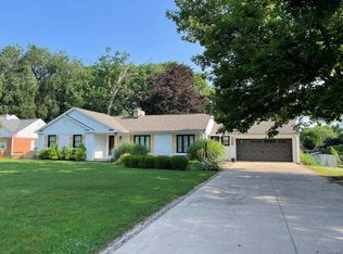 1238 W Westwood Dr, Adrian, MI 49221