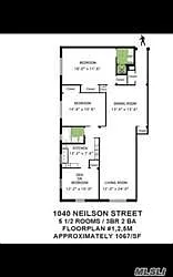 Sold by US # 1 Realty