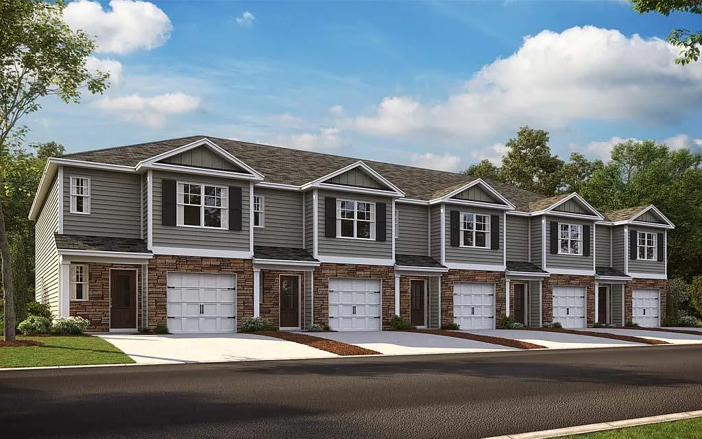 3 bed, 2.5 bath, 1418 sqft, $1,895 — Photo 2