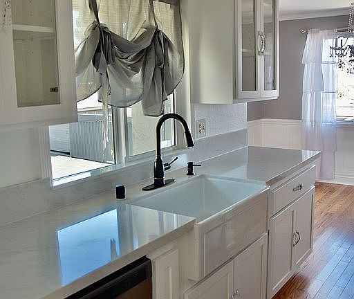 New Upgraded Kitchen