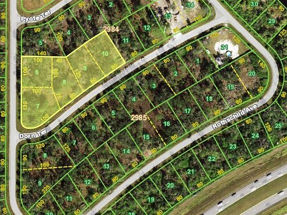 3rd image of 15038 DORN TERRACE LOT 7