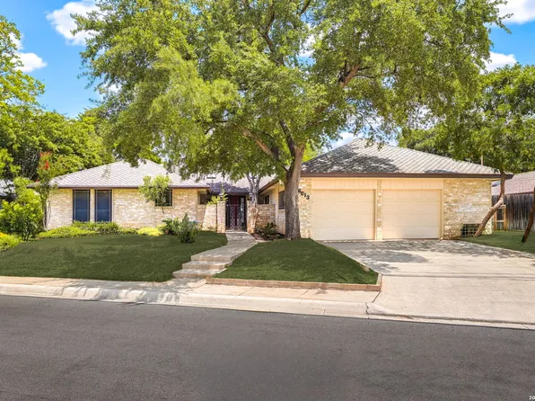 6013 BAYOU BND, Windcrest, TX 78239