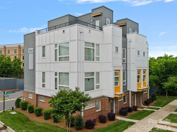 538 Sedgefield Park Dr, Charlotte, NC 28203