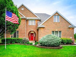 2104 Eagle Hill Ct, Findlay, OH 45840
