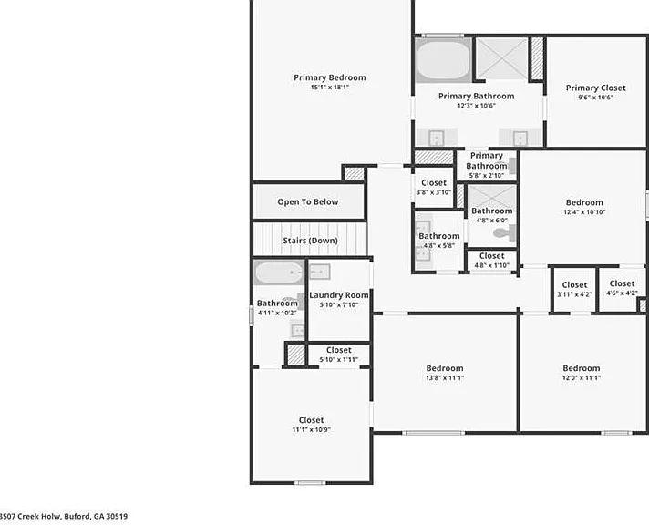 3507 Creek Holw — Photo 8