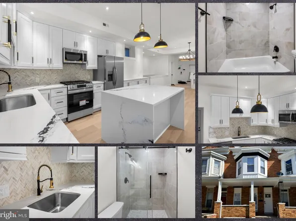 828 Chauncey Ave, Baltimore, MD 21217