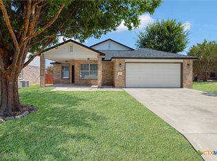 206 Tepee Dr, Harker Heights, TX 76548