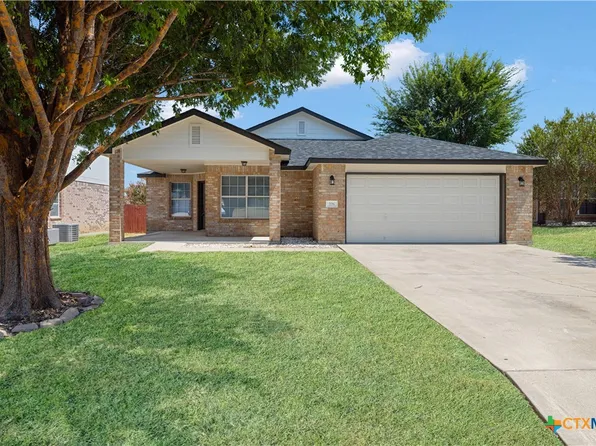 206 Tepee Dr, Harker Heights, TX 76548