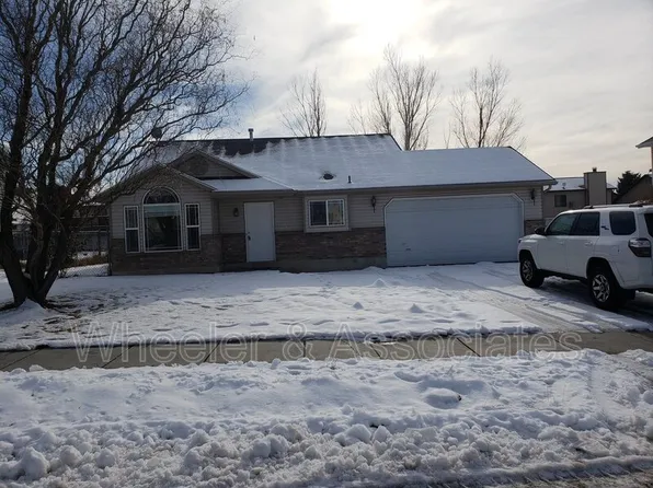 3763 W 4525 S, West Haven, UT 84401