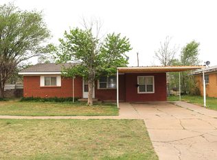 2017 Joliet St, Plainview, TX 79072