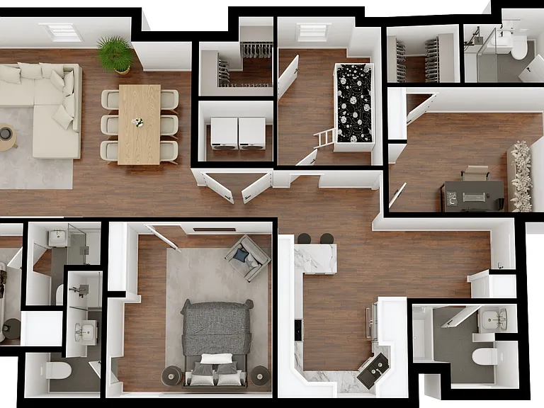 925 Elm St #1 — Photo 6