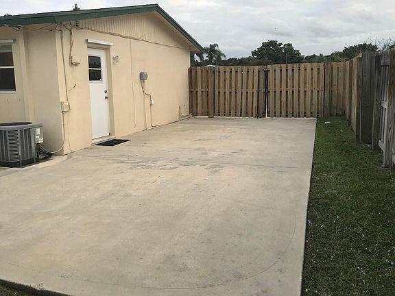 Side Yard