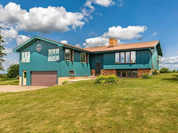 17762 S Lake Rd, Argyle, WI 53504
