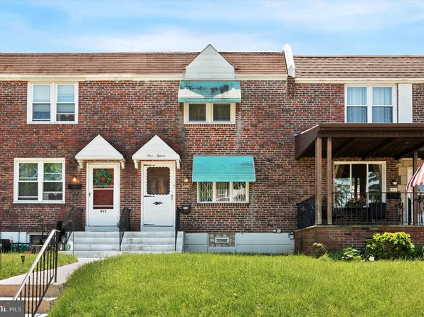 415 Stratford Rd, Glenolden, PA 19036