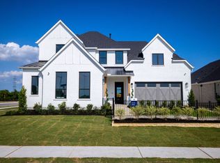 Gillett Plan, Kuempel Estates, Pflugerville, TX 78660